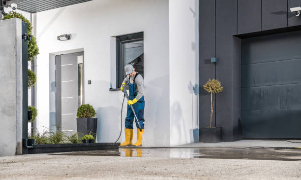 Best Driveway Cleaning and Restoration in Randolph Af, TX